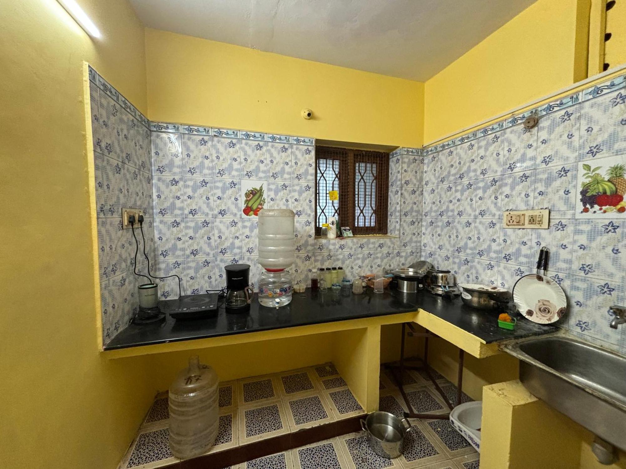 Hostel Madras מראה חיצוני תמונה