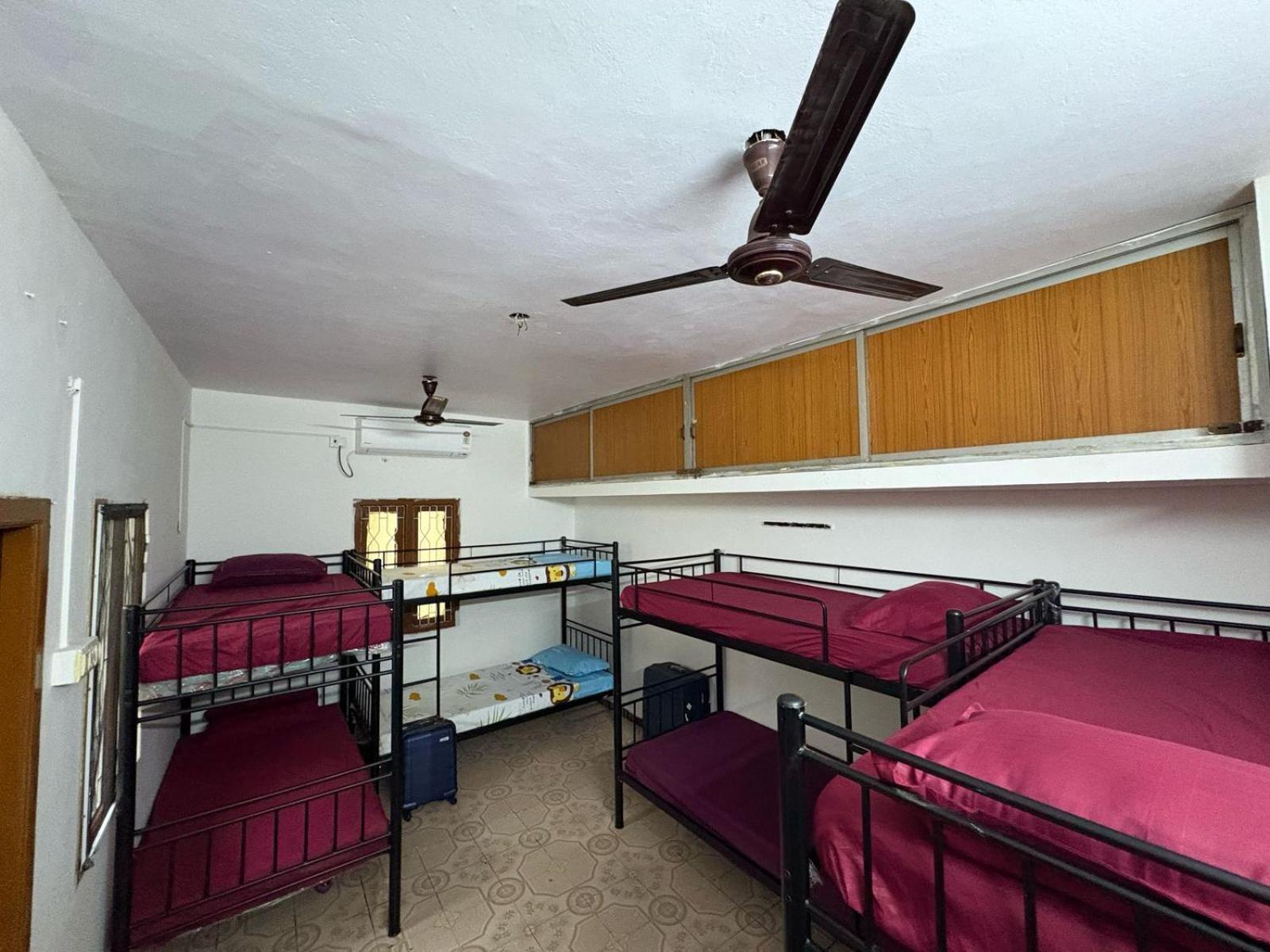 Hostel Madras מראה חיצוני תמונה