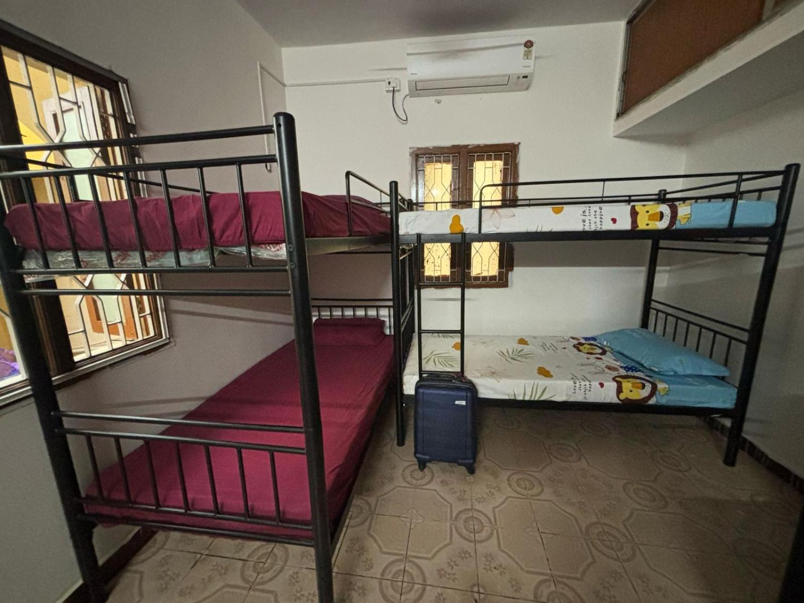 Hostel Madras מראה חיצוני תמונה