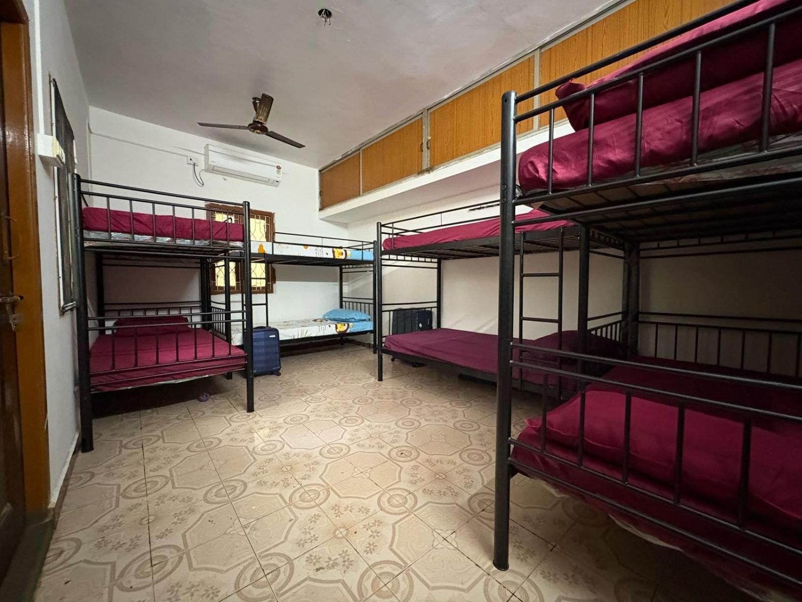 Hostel Madras מראה חיצוני תמונה
