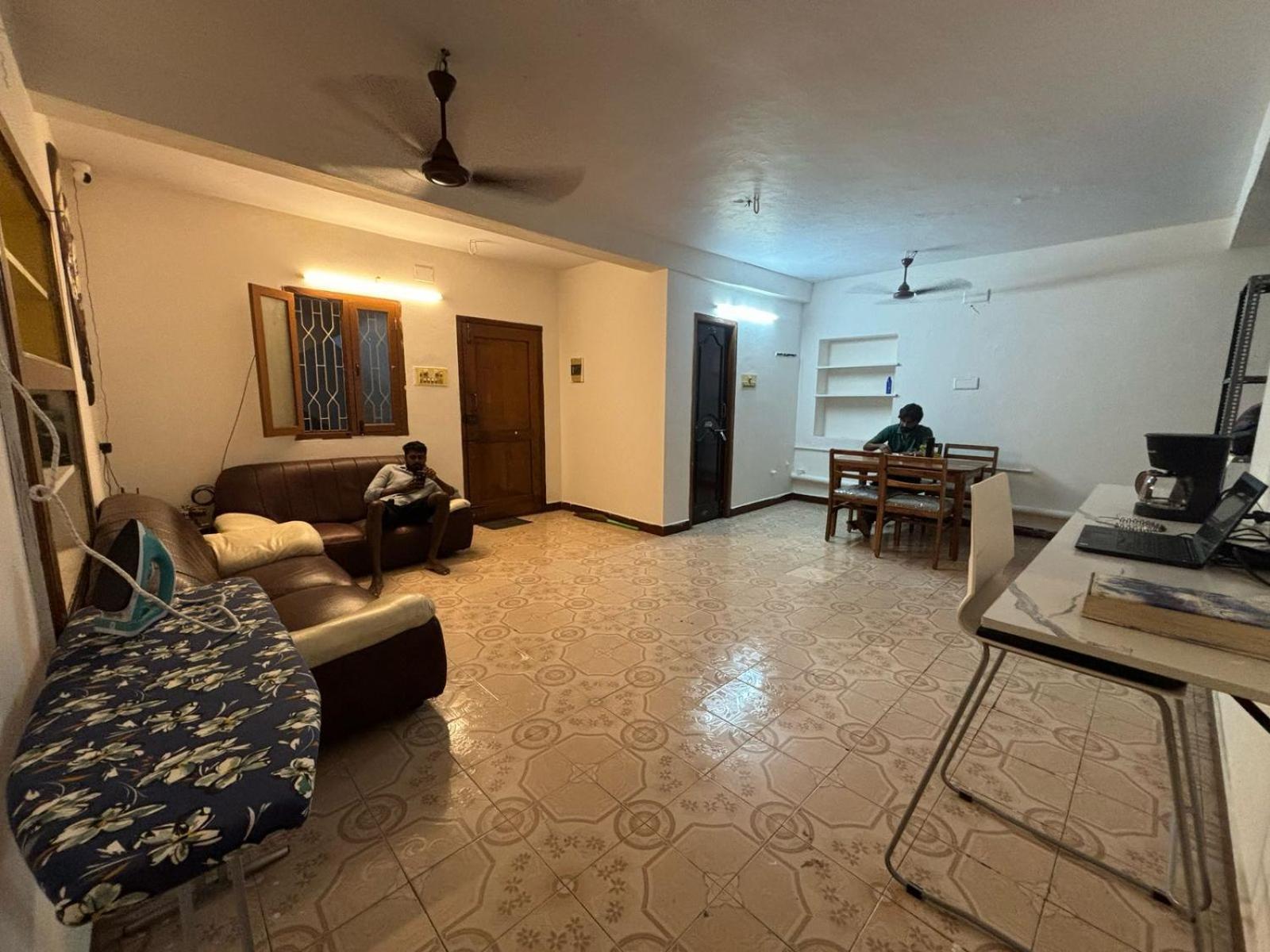 Hostel Madras מראה חיצוני תמונה