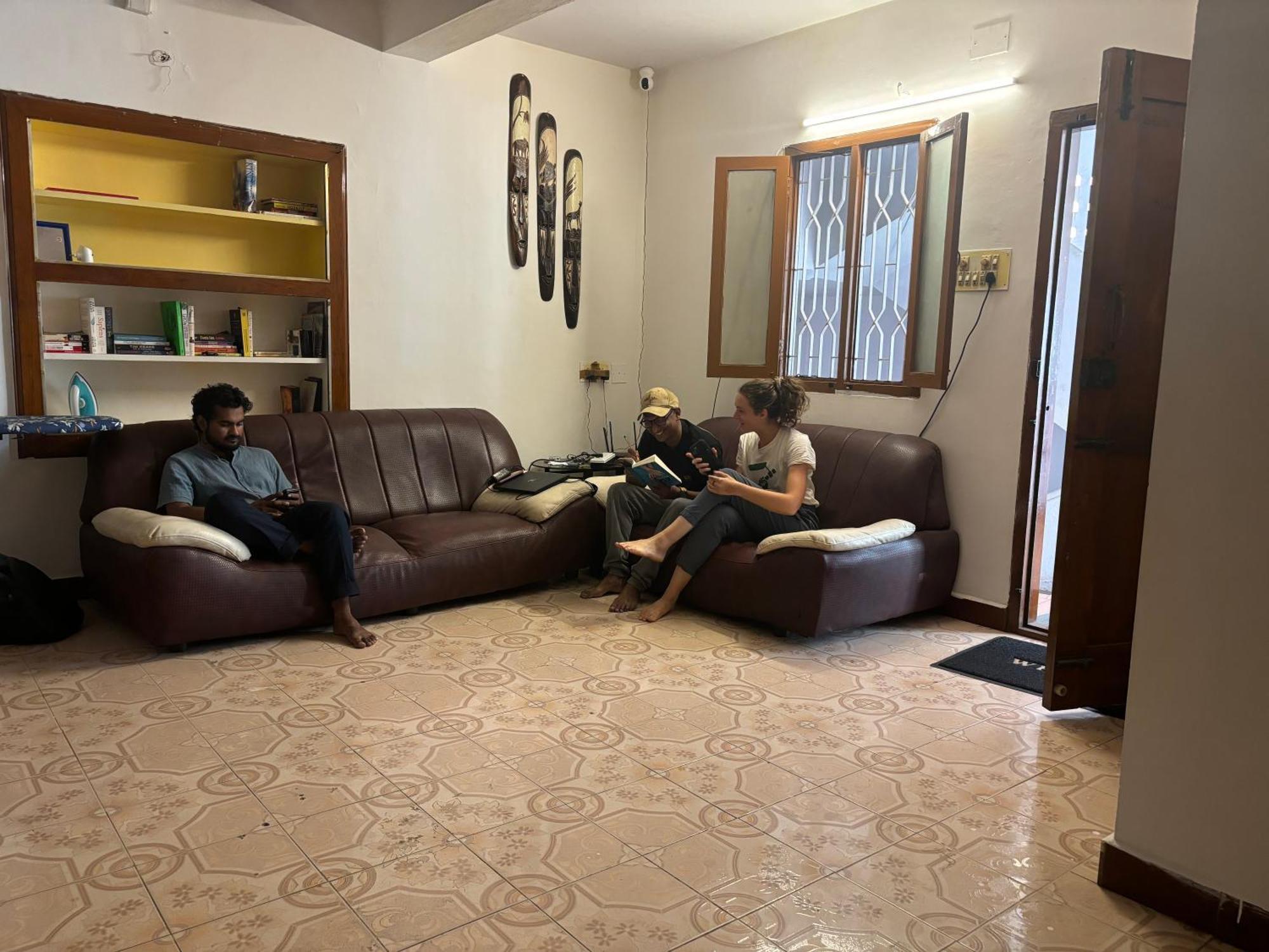 Hostel Madras מראה חיצוני תמונה