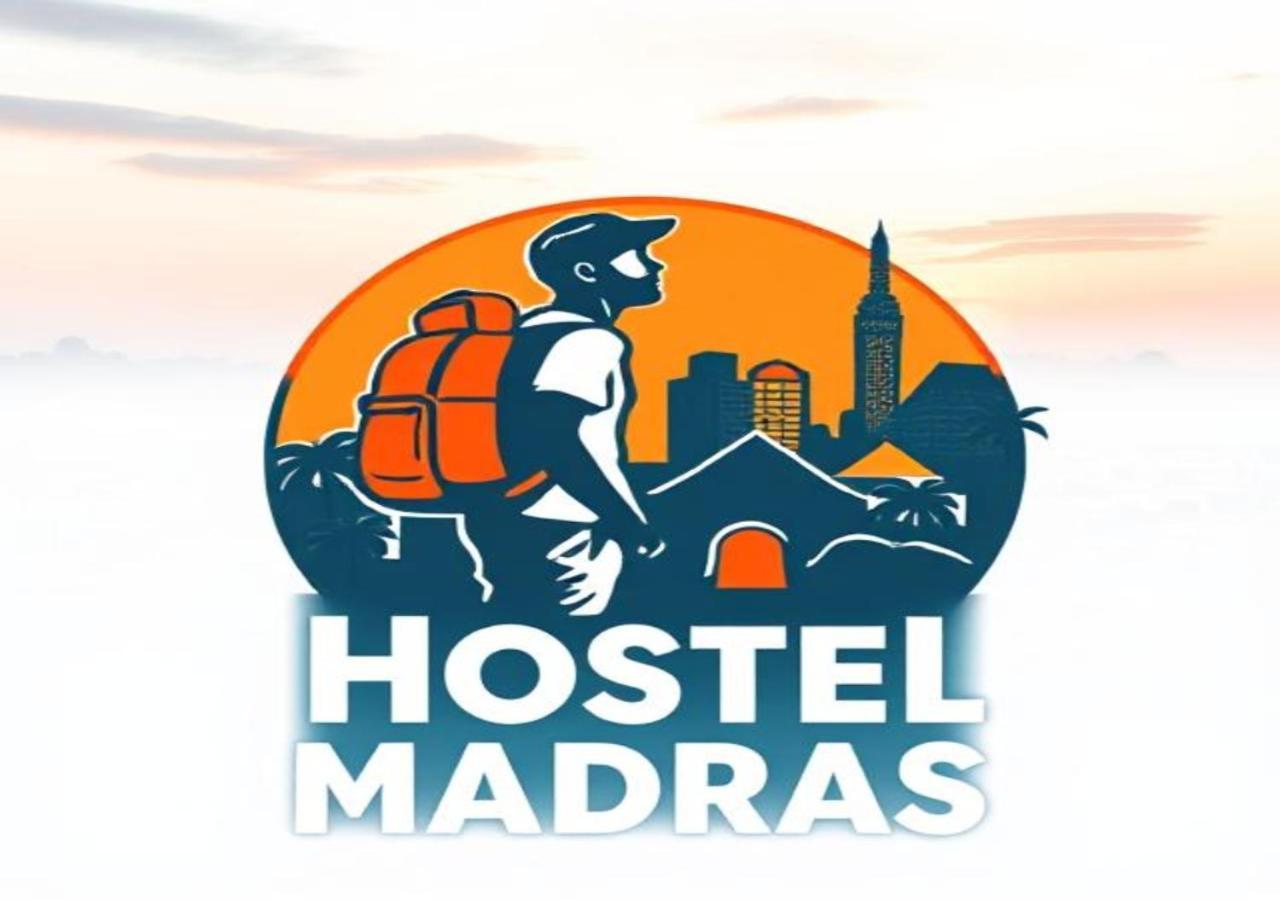 Hostel Madras מראה חיצוני תמונה